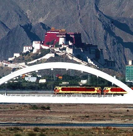 quel treno per lhasa 2