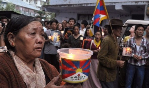 noon possiamo più leggere i nostri libri tibetani